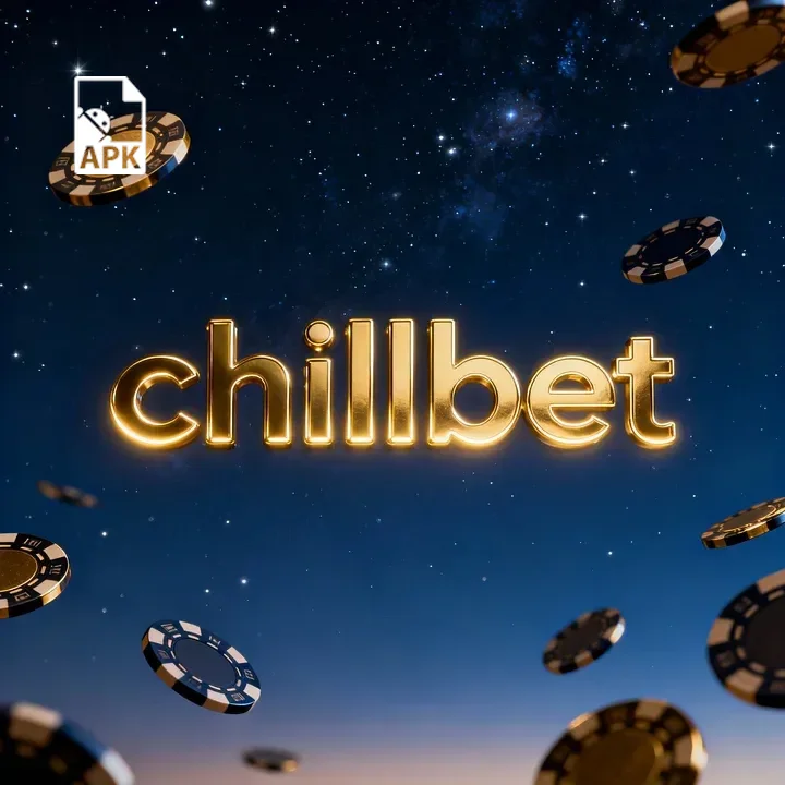 APK oficial da chillbet para Android
