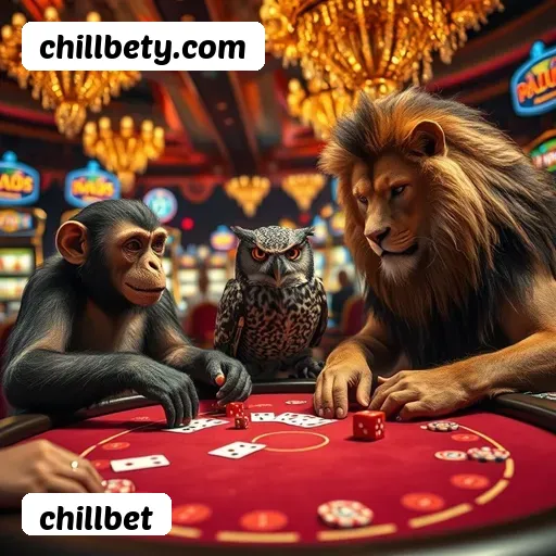 Comparação APP mobile vs versão web da chillbet
