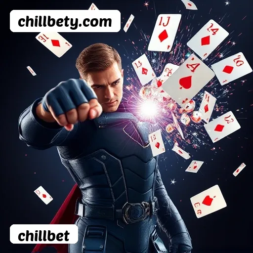 Catálogo chillbet 2.547 jogos - Pragmatic Play, Evolution, NetEnt