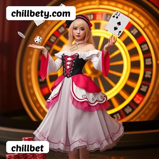 Loterias online disponíveis na chillbet