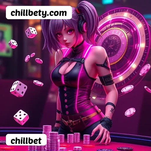 Principais provedores de slots da chillbet - NetEnt, Pragmatic Play, Play'n GO